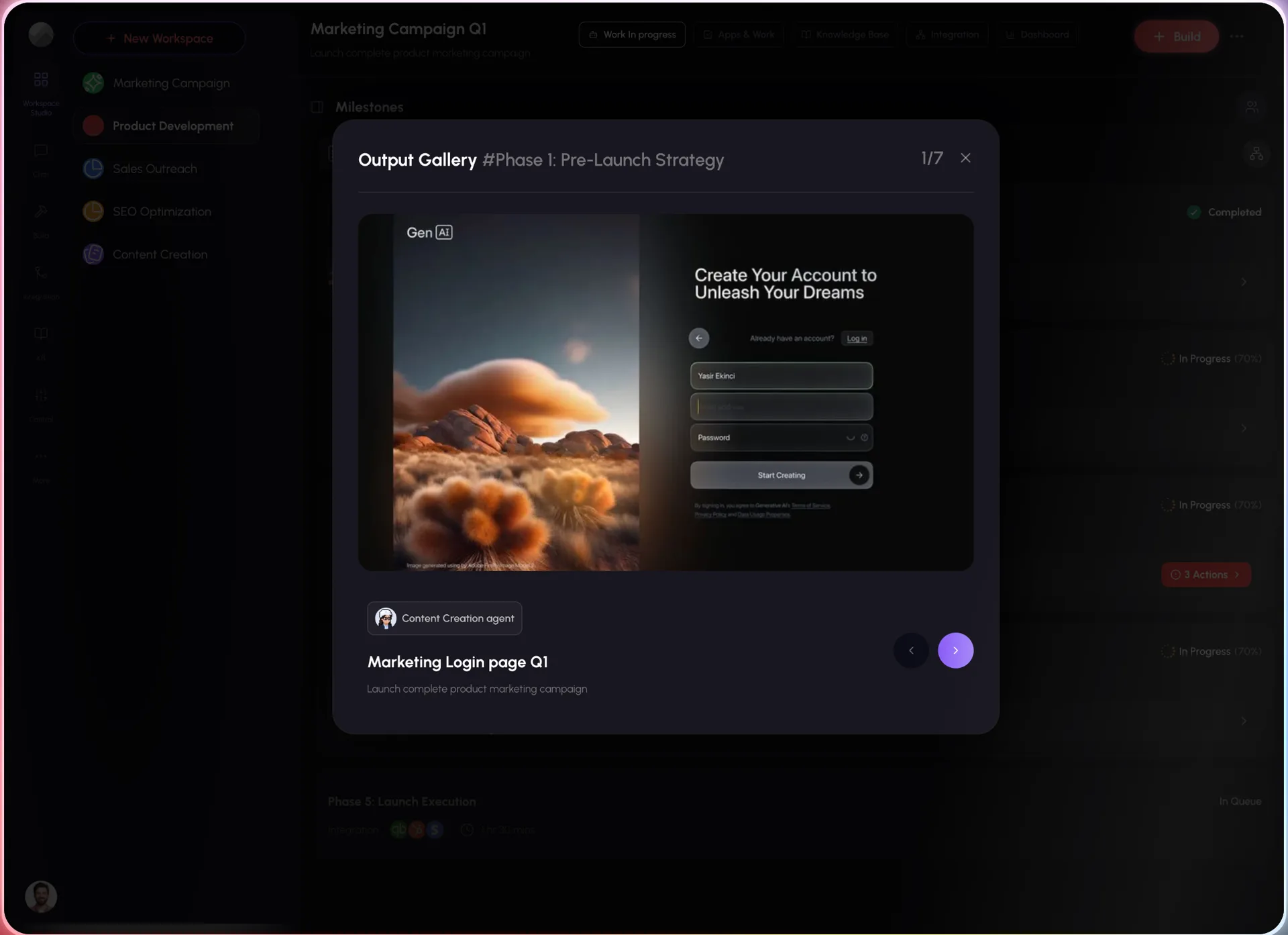Fastyr AI screenshot 3