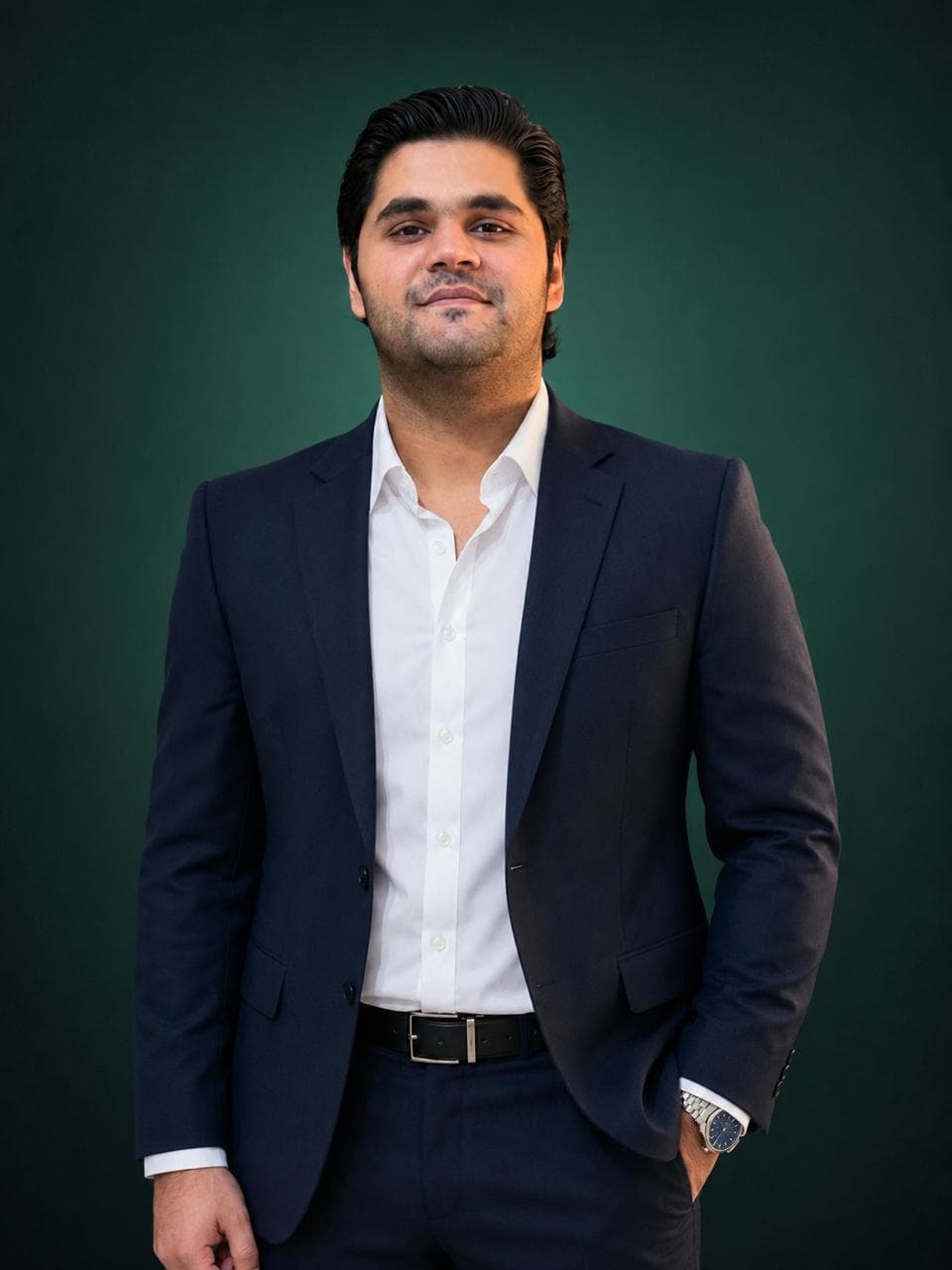 Zohaib Amir