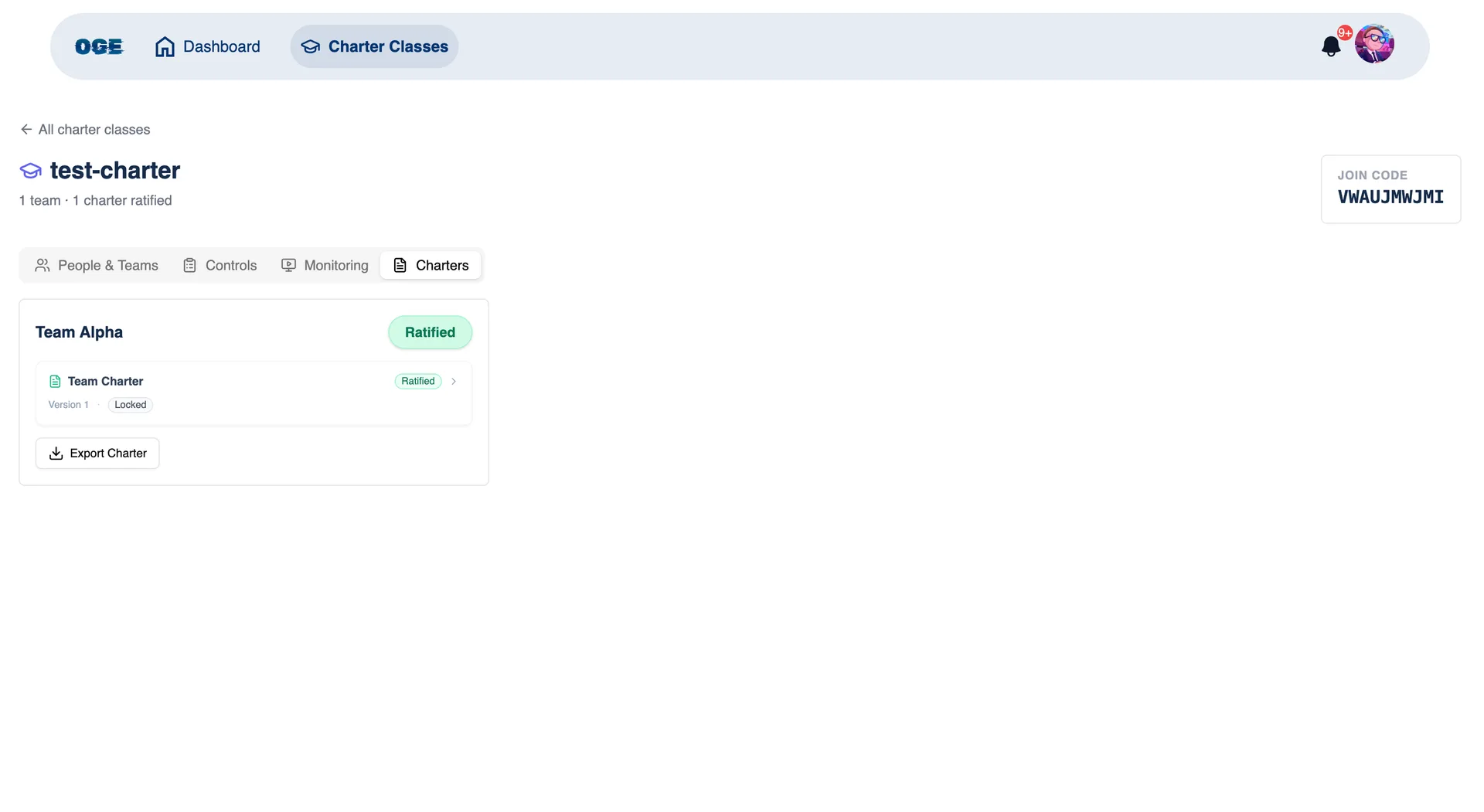 OGE: Operational Gaming Environment screenshot 5
